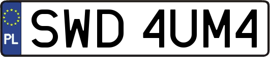 SWD4UM4