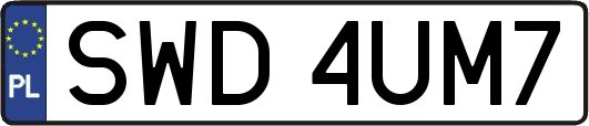 SWD4UM7