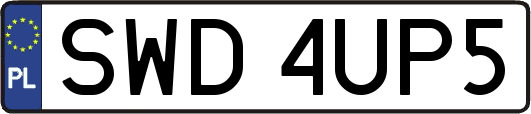 SWD4UP5