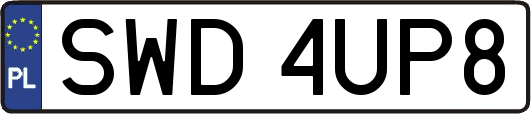 SWD4UP8