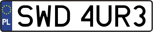 SWD4UR3