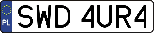 SWD4UR4