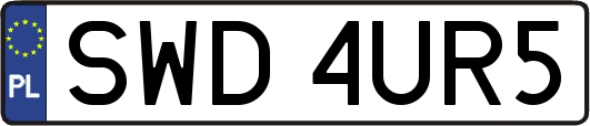 SWD4UR5