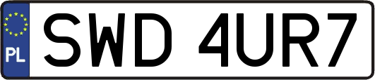 SWD4UR7