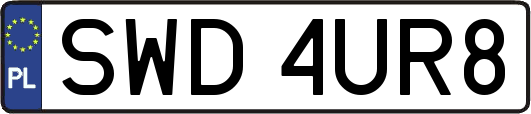 SWD4UR8