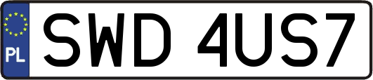 SWD4US7