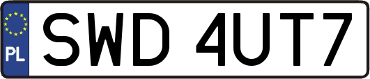 SWD4UT7