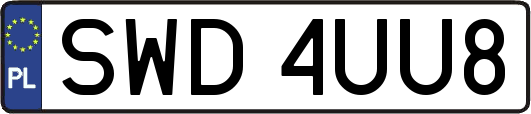 SWD4UU8
