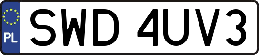 SWD4UV3