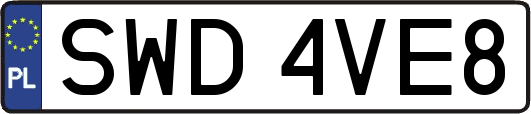 SWD4VE8
