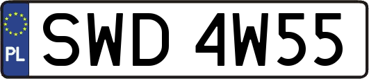 SWD4W55
