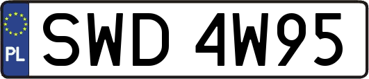 SWD4W95