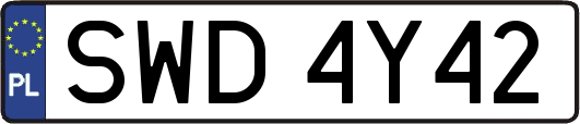 SWD4Y42