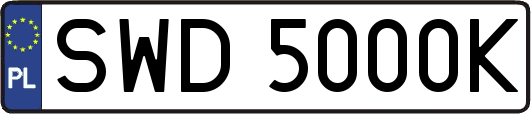 SWD5000K