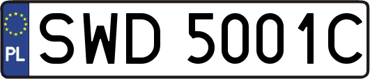 SWD5001C