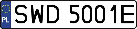 SWD5001E