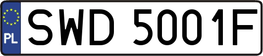 SWD5001F