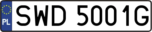 SWD5001G