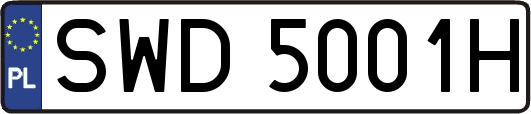 SWD5001H