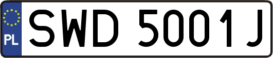 SWD5001J