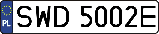 SWD5002E