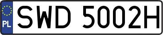 SWD5002H