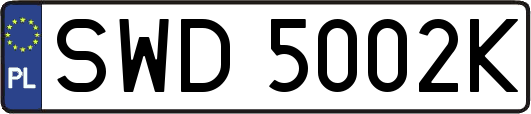 SWD5002K