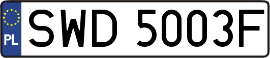 SWD5003F