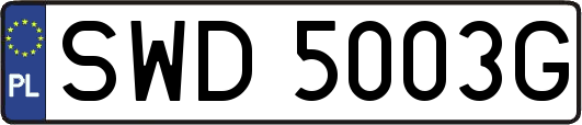 SWD5003G