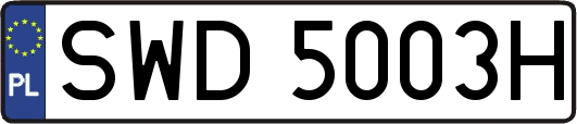 SWD5003H