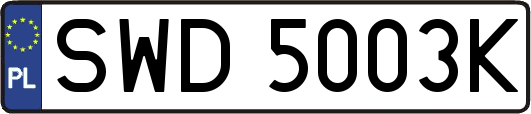 SWD5003K