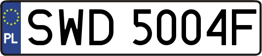 SWD5004F