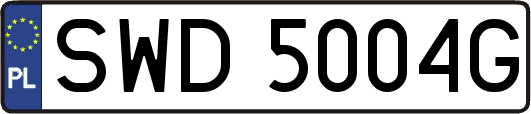 SWD5004G