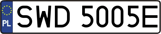 SWD5005E