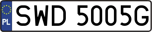 SWD5005G