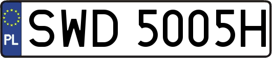 SWD5005H
