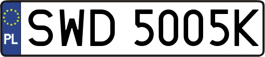 SWD5005K