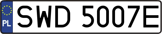 SWD5007E