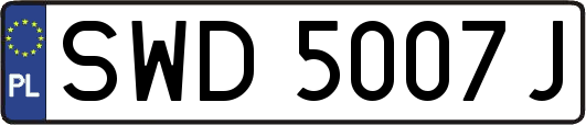 SWD5007J