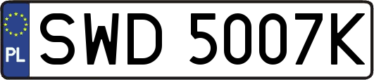 SWD5007K