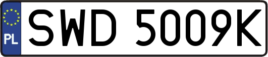 SWD5009K