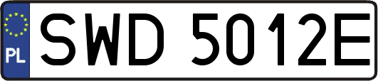 SWD5012E