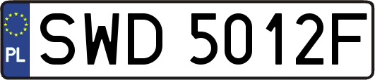 SWD5012F