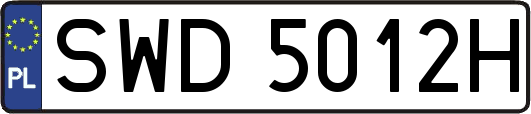 SWD5012H