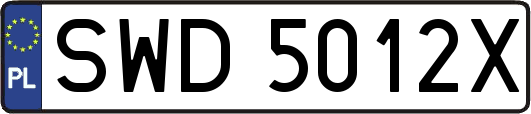 SWD5012X