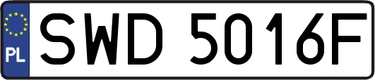 SWD5016F