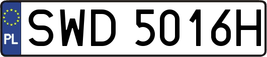 SWD5016H