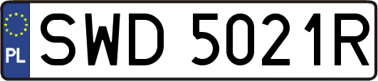 SWD5021R