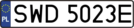 SWD5023E