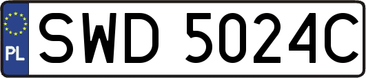 SWD5024C